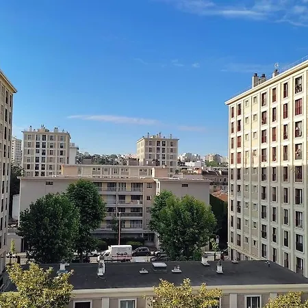 Canal De L'ourcq Apartment *